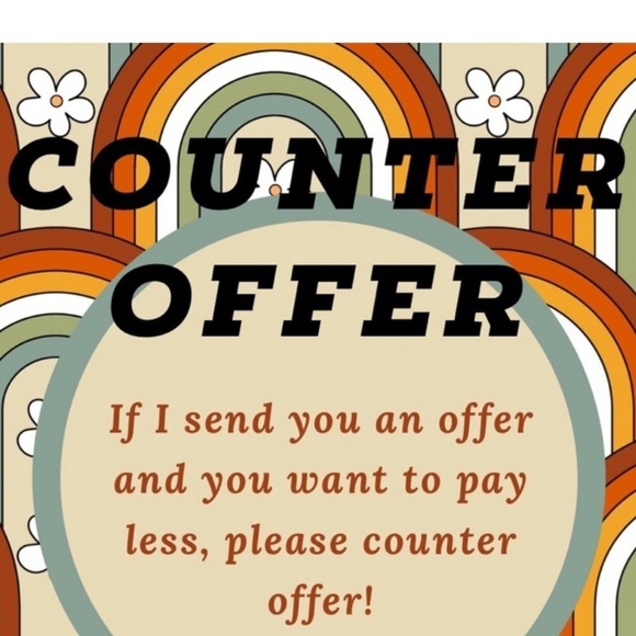 Thank you for visiting my closet! - Picture 1 of 1